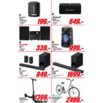 Media Markt brochure with new offers (25/80)
