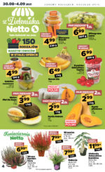 Netto brochure with new offers (12/40)