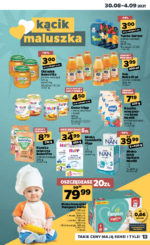 Netto brochure with new offers (21/40)