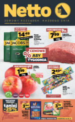 Netto brochure with new offers (25/40)