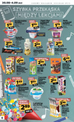 Netto brochure with new offers (30/40)