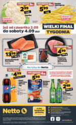 Netto brochure with new offers (40/40)