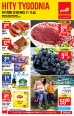POLOmarket brochure with new offers (1/110)