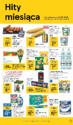 Tesco brochure with new offers (7/114)