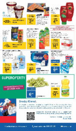 Tesco brochure with new offers (8/114)
