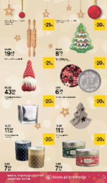 Tesco brochure with new offers (25/114)