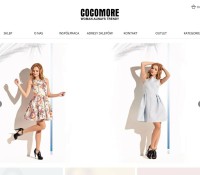Cocomore Gliwickie Centrum Handlowe – Fashion & clothing stores in Poland, Gliwice