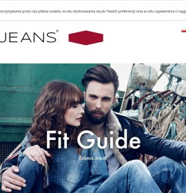 Cross Jeans C.H. Max – Fashion & clothing stores in Poland, Tarnów