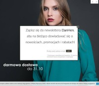 DanHen Mieszko – Fashion & clothing stores in Poland, Rawicz