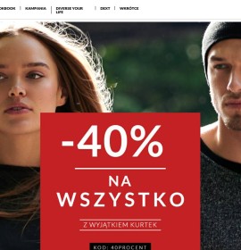 Diverse Złote Tarasy – Fashion & clothing stores in Poland, Warszawa