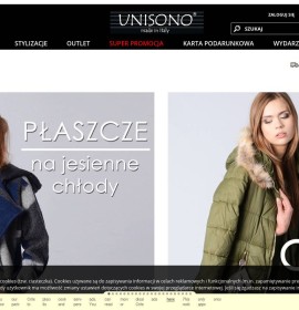 Factory Unisono Outlet – Fashion & clothing stores in Poland, Wrocław