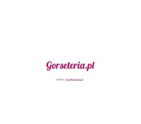Gorseteria C.H. Korona – Fashion & clothing stores in Poland, Wrocław