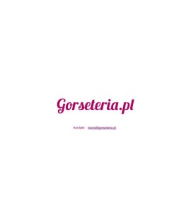 Gorseteria Galeria Gryf – Fashion & clothing stores in Poland, Szczecin