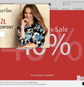 Greenpoint – Fashion & clothing stores in Poland, Nysa