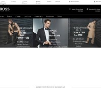 Hugo Boss Shop C.H. Złote Tarasy – Fashion & clothing stores in Poland, Warszawa