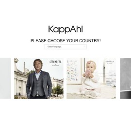 KappAhl Galeria Pomorska – Fashion & clothing stores in Poland, Bydgoszcz