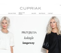 BC-Beata Cupriak Żaneta – Fashion & clothing stores in Poland, Warszawa