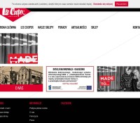 Lee Cooper Galeria Nowe Miasto – Fashion & clothing stores in Poland, Kraków