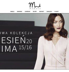 Makalu – Fashion & clothing stores in Poland, Radom