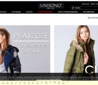 Marino Unisono – Fashion & clothing stores in Poland, Wrocław