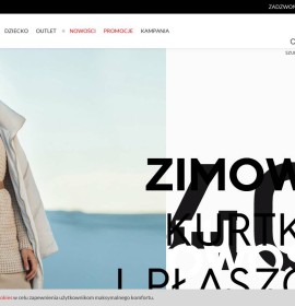 Top Secret C.H. Kupiec Gorzowski – Fashion & clothing stores in Poland, Gorzów Wielkopolski