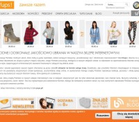 Ups! – Fashion & clothing stores in Poland, Gołdap