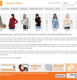 Ups! – Fashion & clothing stores in Poland, Jarosław