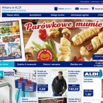 ALDI – Supermarkets & groceries in Poland, Aleksandrów Łódzki