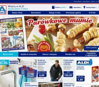 ALDI – Supermarkets & groceries in Poland, Jaworzno