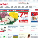 Auchan – Supermarkets & groceries in Poland, Warszawa