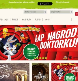 Freshmarket – Supermarkets & groceries in Poland, Szczecin