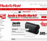 Media Markt – Electronics stores in Poland, Łódź