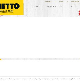 Netto – Supermarkets & groceries in Poland, Szczecin