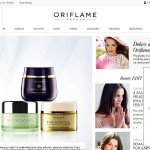 Oriflame – Drugstores & perfumeries in Poland, Szczecin