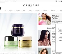 Oriflame C.H. Majus – Drugstores & perfumeries in Poland, Wadowice