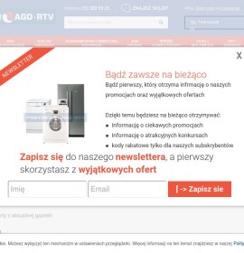 Partner AGD RTV – Electronics stores in Poland, Sierpc