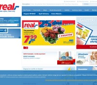 Real – Supermarkets & groceries in Poland, Zabrze