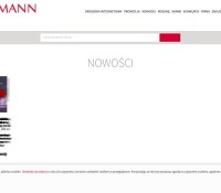 Rossmann – Drugstores & perfumeries in Poland, Złotów