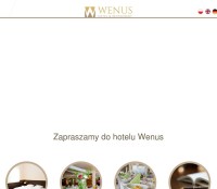 Hotel Wenus Paweł Tkacz