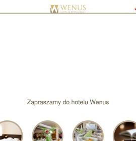 Hotel Wenus Paweł Tkacz