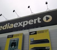 MediaExpert: electronics stores